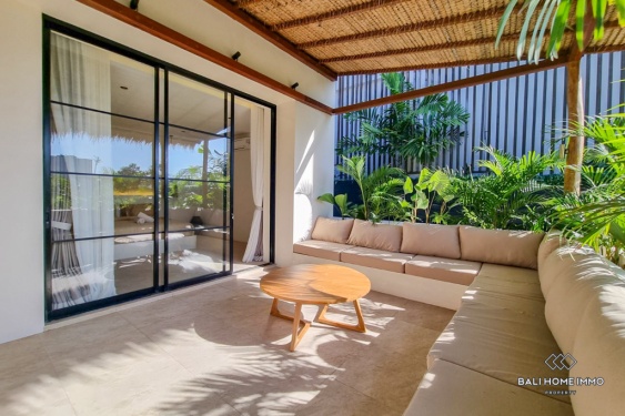 Image 20 from Charmante villa de 2 chambres à vendre en bail emphytéotique à Bali, en bord de mer à Pererenan