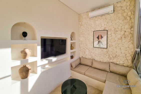 Image 4 from Charmante villa de 2 chambres à vendre en bail emphytéotique à Bali, en bord de mer à Pererenan