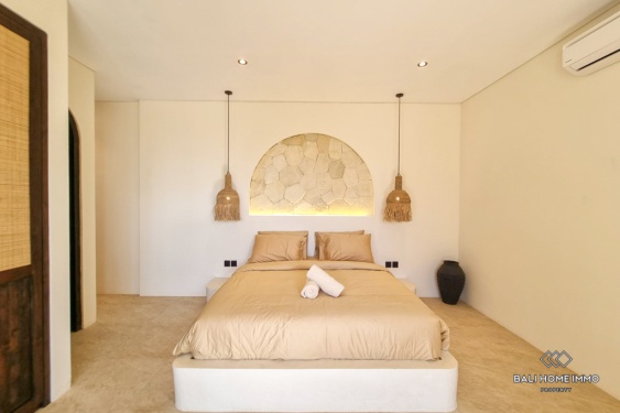 Image 15 from Charmante villa de 2 chambres à vendre en bail emphytéotique à Bali, en bord de mer à Pererenan