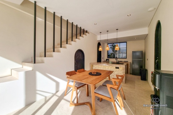 Image 5 from Charmante villa de 2 chambres à vendre en bail emphytéotique à Bali, en bord de mer à Pererenan