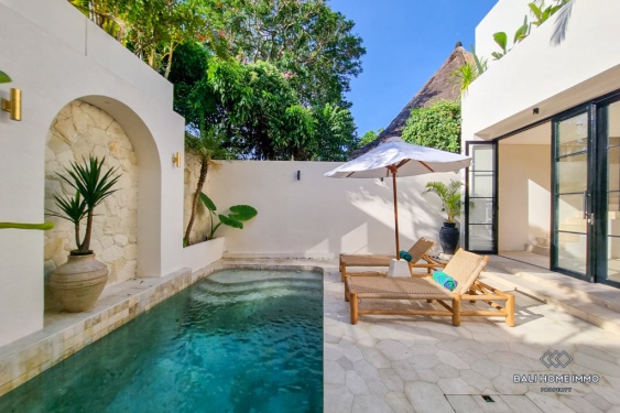 Image 2 from Charmante villa de 2 chambres à vendre en bail emphytéotique à Bali, en bord de mer à Pererenan