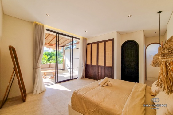 Image 17 from Charmante villa de 2 chambres à vendre en bail emphytéotique à Bali, en bord de mer à Pererenan