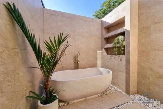 Image 19 from Charmante villa de 2 chambres à vendre en bail emphytéotique à Bali, en bord de mer à Pererenan