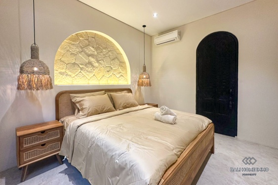 Image 13 from Charmante villa de 2 chambres à vendre en bail emphytéotique à Bali, en bord de mer à Pererenan