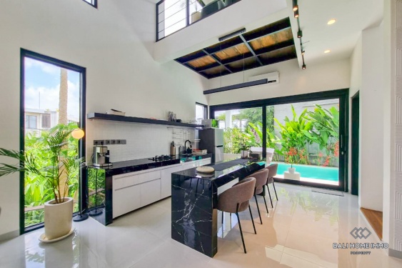 Image 8 from Charmante villa de 2 chambres à vendre en bail emphytéotique à Bali, côté nord de Pererenan