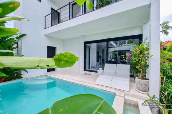 Image 2 from Villa Menawan 2 Kamar Dijual dengan Status Hak Sewa di Bali Pererenan Sisi Utara