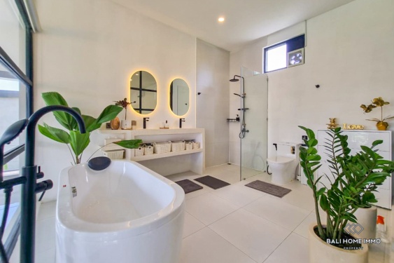 Image 20 from Charmante villa de 2 chambres à vendre en bail emphytéotique à Bali, côté nord de Pererenan