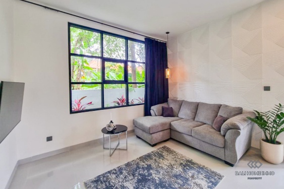 Image 14 from Charmante villa de 2 chambres à vendre en bail emphytéotique à Bali, côté nord de Pererenan