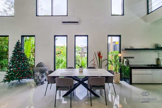 Image 7 from Charmante villa de 2 chambres à vendre en bail emphytéotique à Bali, côté nord de Pererenan