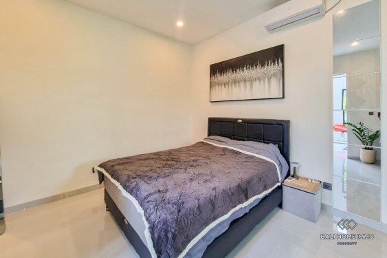 Image 12 from Charmante villa de 2 chambres à vendre en bail emphytéotique à Bali, côté nord de Pererenan