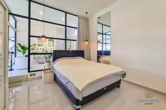 Image 15 from Charmante villa de 2 chambres à vendre en bail emphytéotique à Bali, côté nord de Pererenan