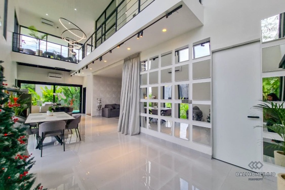 Image 5 from Charmante villa de 2 chambres à vendre en bail emphytéotique à Bali, côté nord de Pererenan