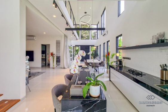 Image 10 from Charmante villa de 2 chambres à vendre en bail emphytéotique à Bali, côté nord de Pererenan