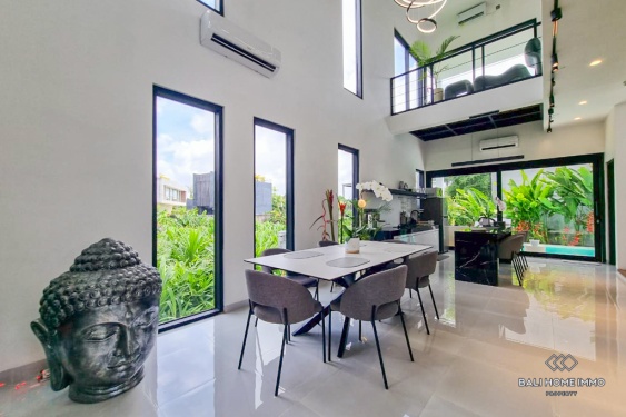 Image 6 from Charmante villa de 2 chambres à vendre en bail emphytéotique à Bali, côté nord de Pererenan