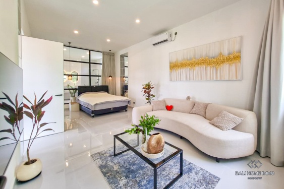 Image 17 from Charmante villa de 2 chambres à vendre en bail emphytéotique à Bali, côté nord de Pererenan