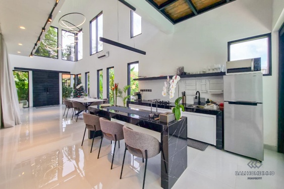 Image 9 from Charmante villa de 2 chambres à vendre en bail emphytéotique à Bali, côté nord de Pererenan