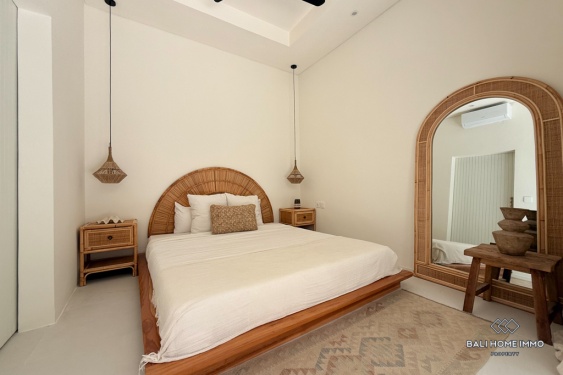 Image 8 from Charmante villa de 2 chambres à vendre en bail emphytéotique à Bali, côté nord de Pererenan