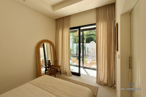 Image 9 from Charmante villa de 2 chambres à vendre en bail emphytéotique à Bali, côté nord de Pererenan