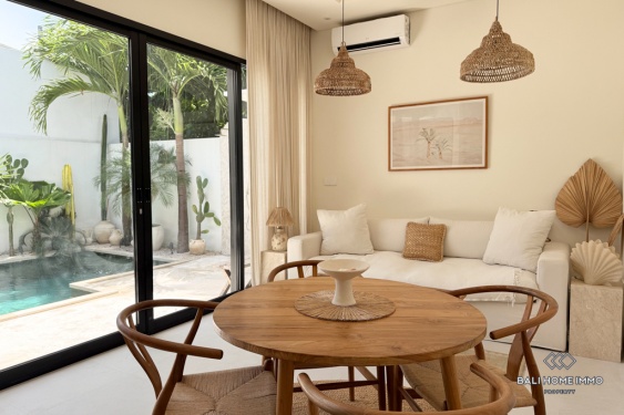 Image 3 from Charmante villa de 2 chambres à vendre en bail emphytéotique à Bali, côté nord de Pererenan