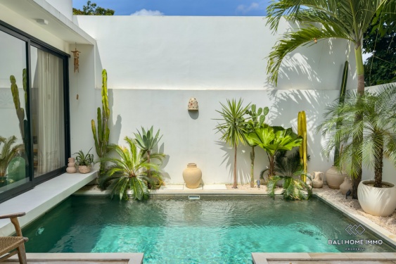 Image 13 from Charmante villa de 2 chambres à vendre en bail emphytéotique à Bali, côté nord de Pererenan