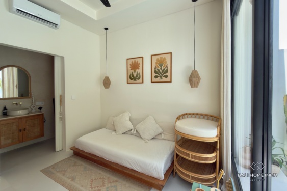Image 7 from Charmante villa de 2 chambres à vendre en bail emphytéotique à Bali, côté nord de Pererenan