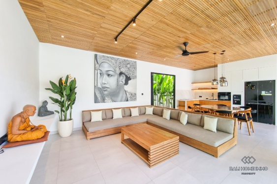 Image 4 from Vila 2 Kamar Menawan Dijual Hak Sewa di Sanur, Bali