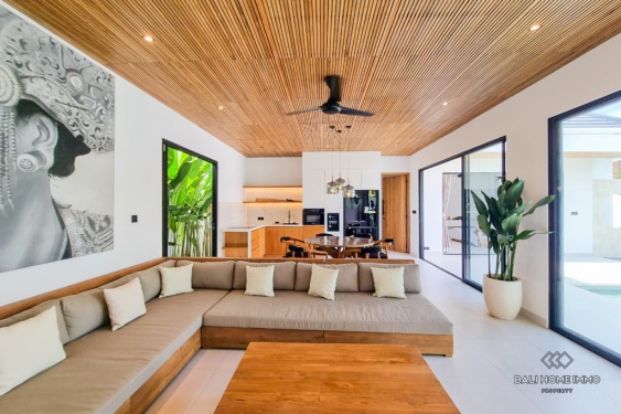 Image 5 from Vila 2 Kamar Menawan Dijual Hak Sewa di Sanur, Bali