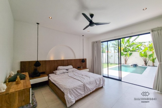 Image 15 from Vila 2 Kamar Menawan Dijual Hak Sewa di Sanur, Bali