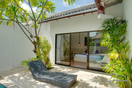 Image 2 from Villa 2 Kamar Tidur Menawan Dijual Leasehold di Bali Seminyak