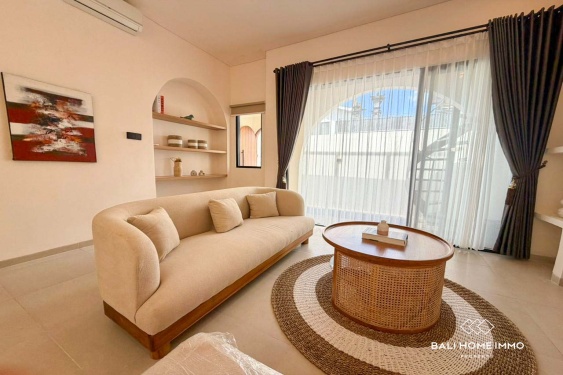 Charming 2 Bedroom Villa for Yearly and Monthly Rental in Pererenan Bali