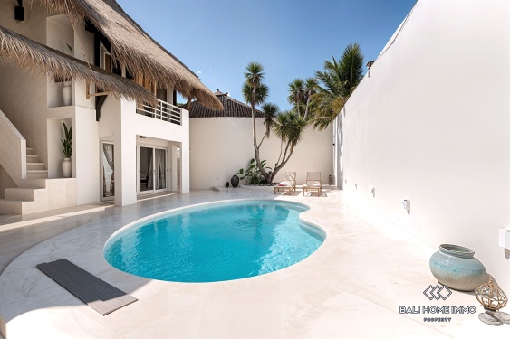 Image 1 from Vila 2 Kamar Tidur yang Menawan Disewakan Tahunan di Bali Seminyak