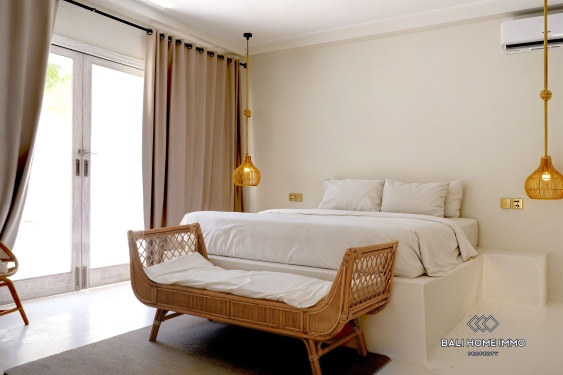 Image 8 from Vila 2 Kamar Tidur yang Menawan Disewakan Tahunan di Bali Seminyak