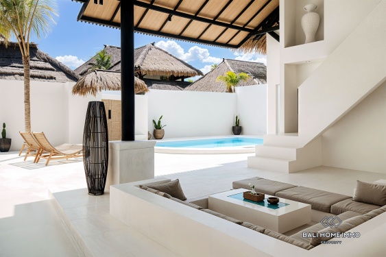 Image 4 from Vila 2 Kamar Tidur yang Menawan Disewakan Tahunan di Bali Seminyak