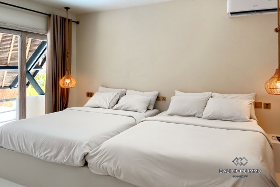 Image 12 from Vila 2 Kamar Tidur yang Menawan Disewakan Tahunan di Bali Seminyak