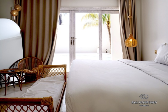 Image 9 from Vila 2 Kamar Tidur yang Menawan Disewakan Tahunan di Bali Seminyak