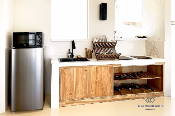 Image 6 from Vila 2 Kamar Tidur yang Menawan Disewakan Tahunan di Bali Seminyak