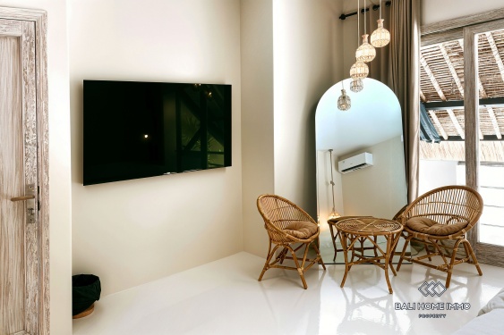 Image 13 from Vila 2 Kamar Tidur yang Menawan Disewakan Tahunan di Bali Seminyak