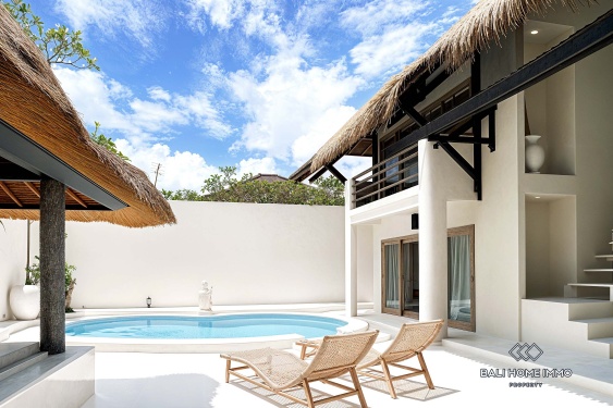 Image 2 from Vila 2 Kamar Tidur yang Menawan Disewakan Tahunan di Bali Seminyak