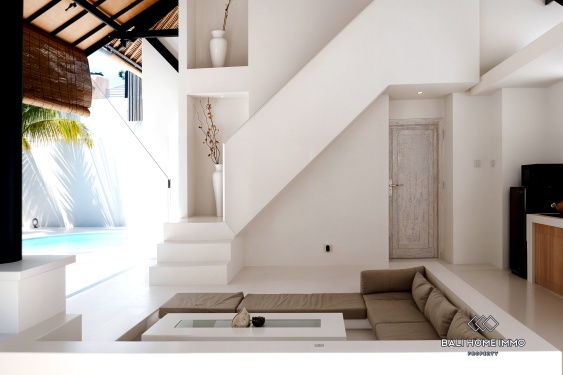 Image 5 from Vila 2 Kamar Tidur yang Menawan Disewakan Tahunan di Bali Seminyak