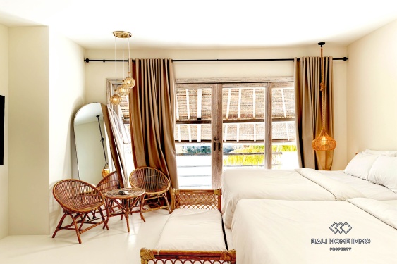 Image 11 from Vila 2 Kamar Tidur yang Menawan Disewakan Tahunan di Bali Seminyak