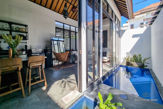 Charming 2 Bedroom Villa for Yearly Rental in Bali Umalas
