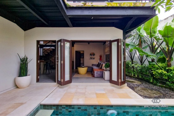 Image 2 from Charmante villa de 2 chambres à louer à l'année à Bali Umalas