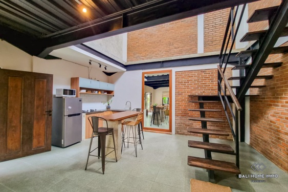 Image 9 from Charmante villa de 2 chambres à louer à l'année à Bali Umalas