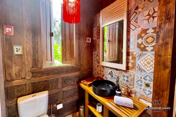 Image 10 from Charmante villa de 2 chambres à vendre à Cemagi