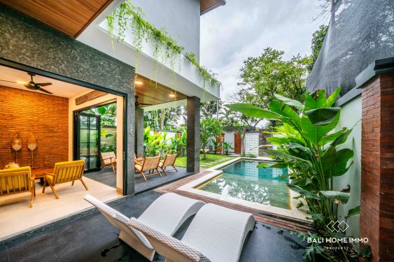 Image 2 from Dijual Vila Baru 3 Kamar yang Menawan di Sanur
