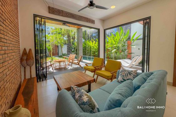 Image 3 from Dijual Vila Baru 3 Kamar yang Menawan di Sanur