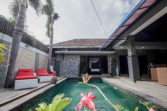 Image 3 from Charming 3 Bedroom Villa for Monthly and Yearly Rental in Seminyak