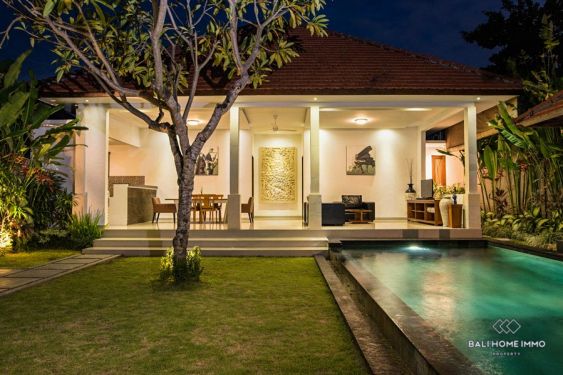 Image 3 from Charmante villa de 3 chambres à louer au mois à Bali Kerobokan