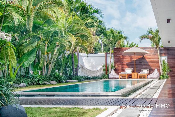 Image 3 from Charming 3 Bedroom Villa for Monthly Rental in Bali Kerobokan