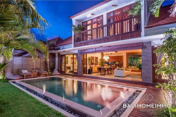 Image 1 from Charming 3 Bedroom Villa for Monthly Rental in Bali Kerobokan